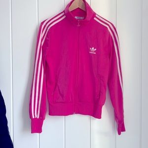 Adidas iconic tracksuit jacket (Medium)